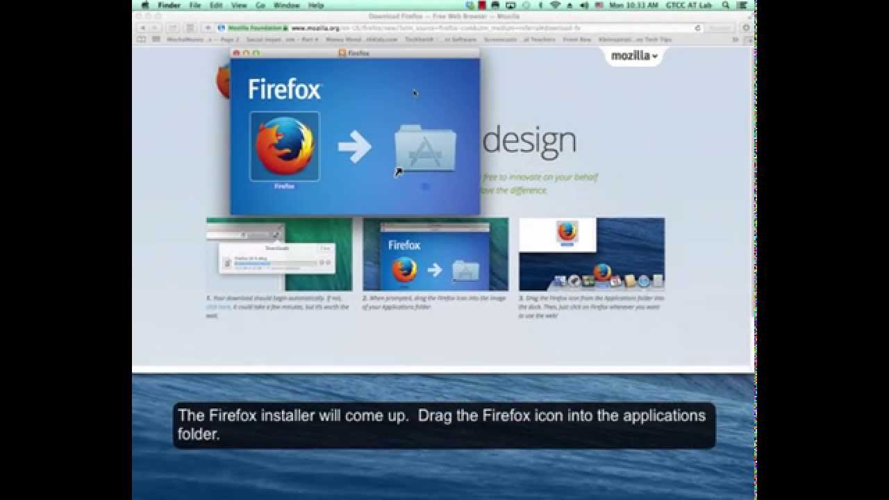 firefox for mac 10.6.6